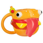 Taza 3D Durrr Burguer Fortnite 450ml