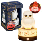 Lampara protector habitacion Hedwig Harry Potter