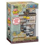 (PRE VENTA) Display Bitty POP One Piece Going Merry