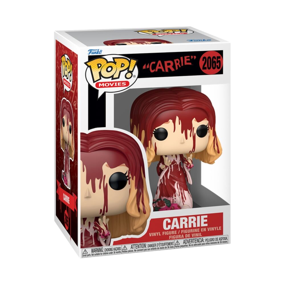 (PRE VENTA) Figura POP Carrie - Carrie Bloody