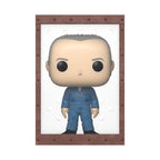 (PRE VENTA) Figura POP The Silence Of The Lambs Hannibal Lecter