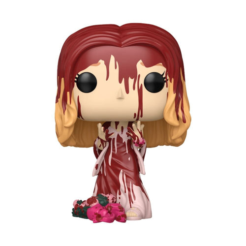 (PRE VENTA) Figura POP Carrie - Carrie Bloody