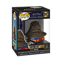 Figura POP Harry Potter Sombrero Seleccionador