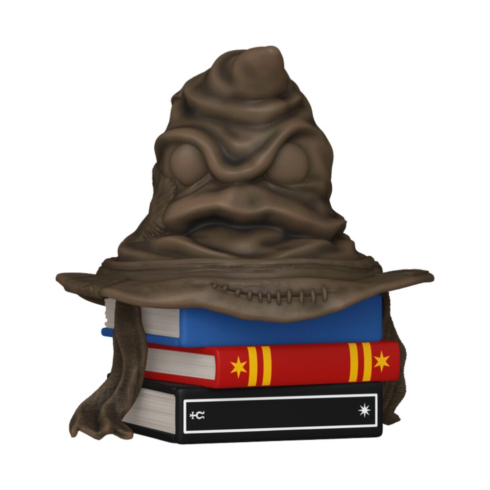 (PRE VENTA) Figura POP Harry Potter Sorting Hat