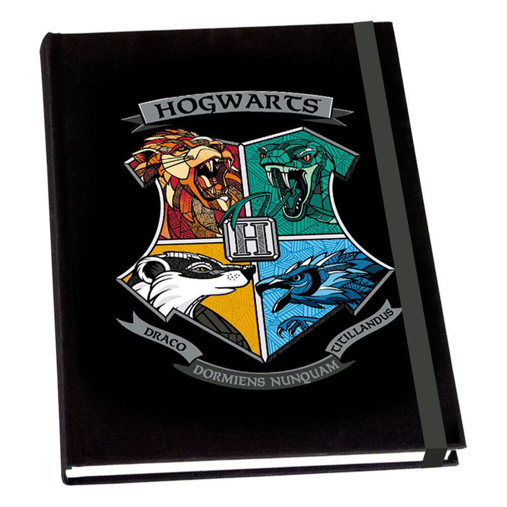 (PRE VENTA) Set maxi deluxe papelería Harry Potter