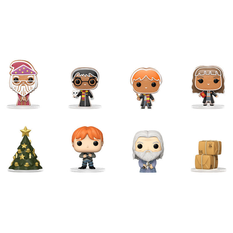 (PRE VENTA) Calendario adviento Pocket Pop Harry Potter