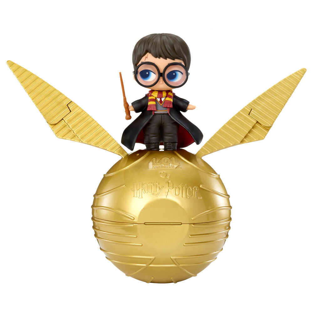 Capsula sorpresa Harry Potter Loves L.O.L. Surprise (Unidad Aleatoria)