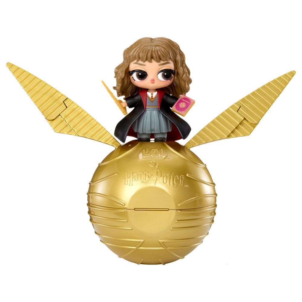 Capsula sorpresa Harry Potter Loves L.O.L. Surprise (Unidad Aleatoria)