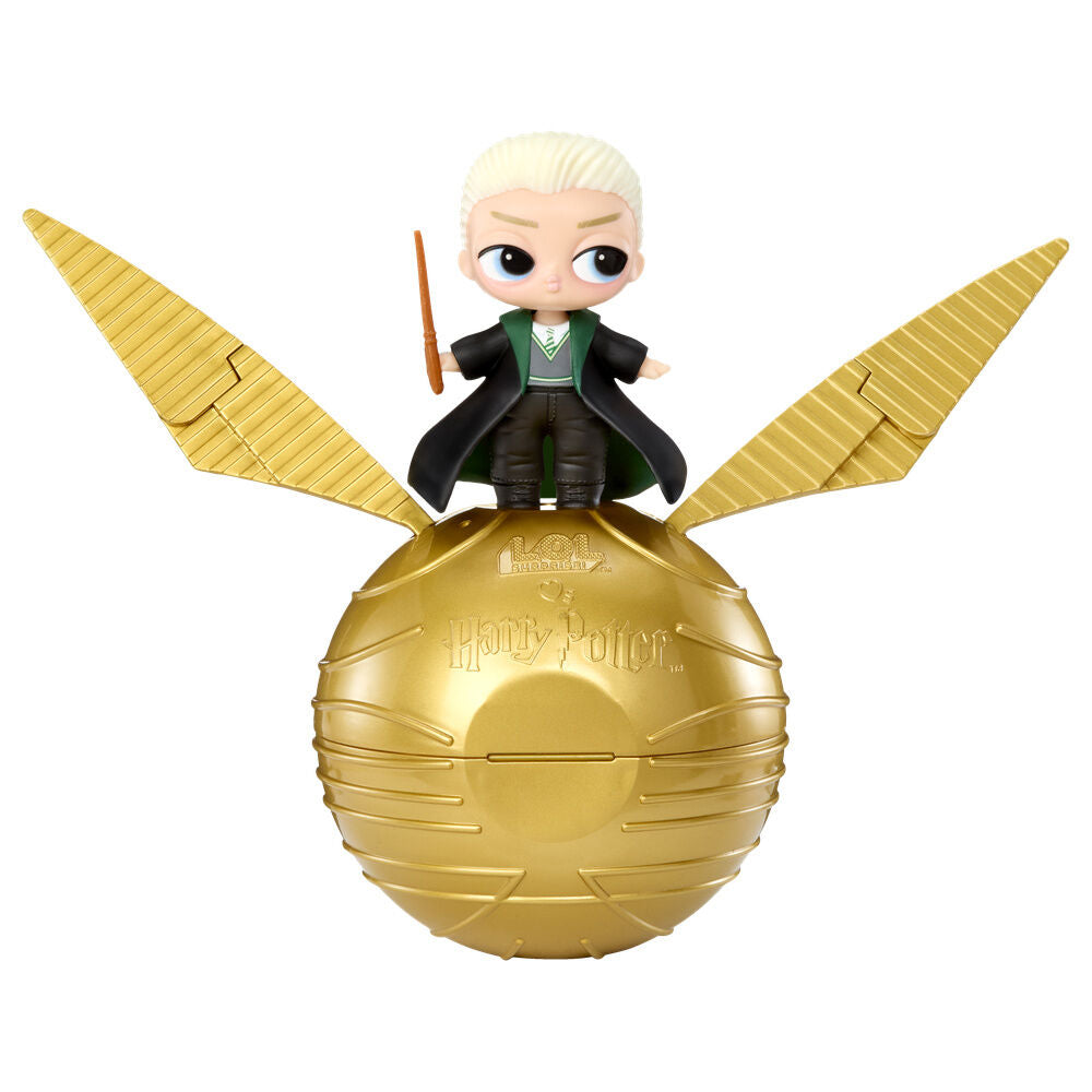 Capsula sorpresa Harry Potter Loves L.O.L. Surprise (Unidad Aleatoria)