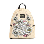(PRE VENTA) Mochila Harry Potter Tattoo Art Loungefly 26cm