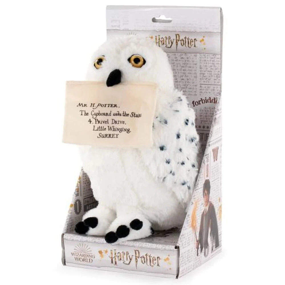 Peluche Hedwig Owl Harry Potter 30cm