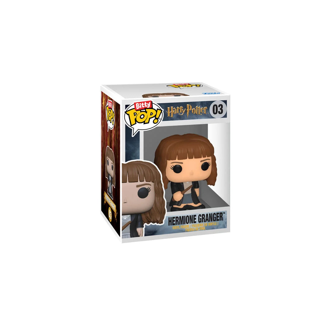 Hogwarts Castle Bitty POP Boxes Bundle Harry Potter
