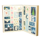Calendario adviento papeleria Hogwarts Harry Potter