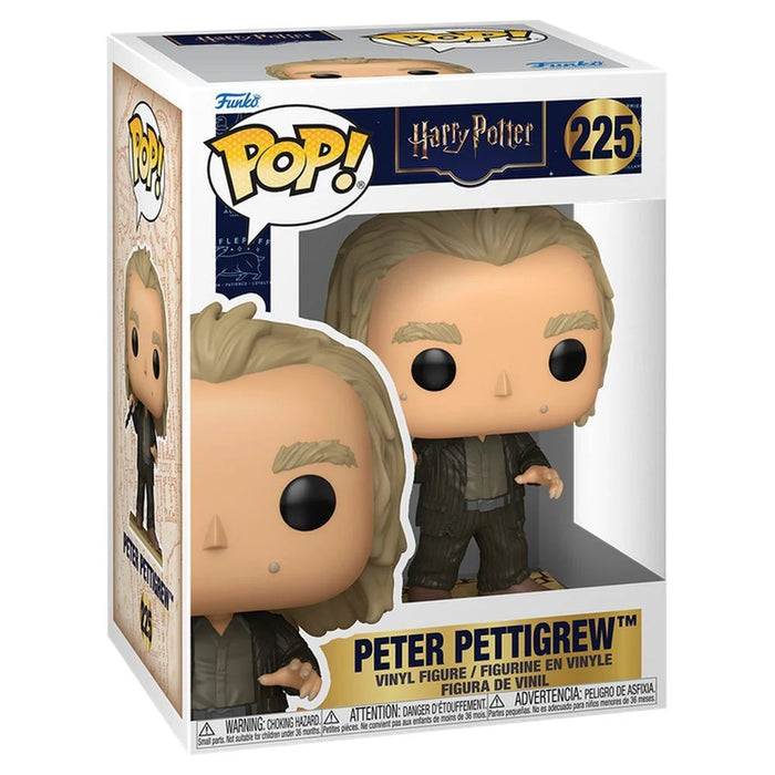 (PRE VENTA) Figura POP Harry Potter Peter Pettigrew