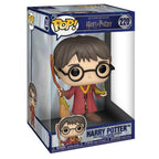 (PRE VENTA) Figura POP Jumbo Harry Potter with Nimbus 2000