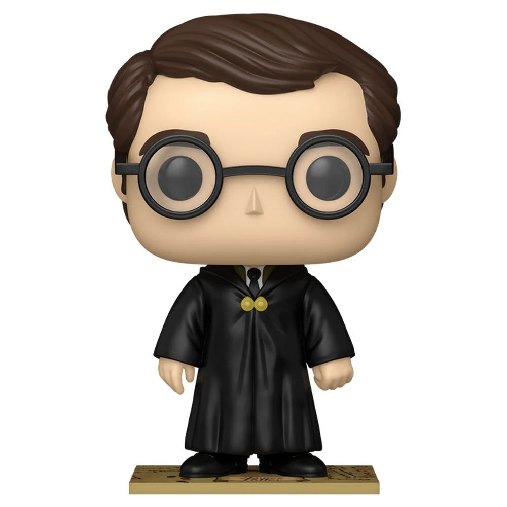 (PRE VENTA) Figura POP Harry Potter James Potter