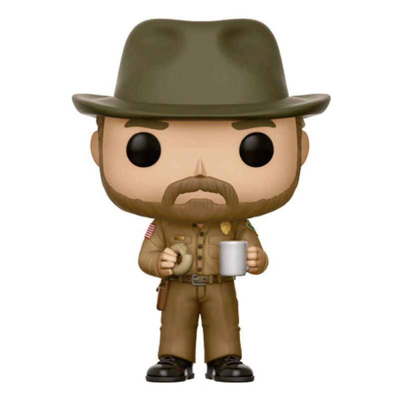 Figura POP Stranger Things Hopper