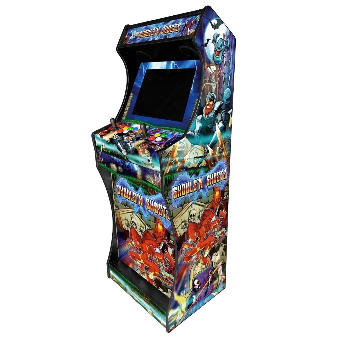 Arcade Guardian