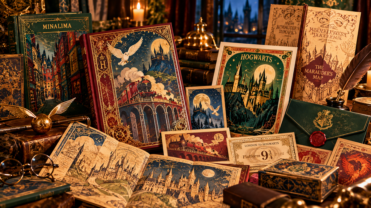 MinaLima