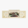 Hogwarts Express: 3D Notecard